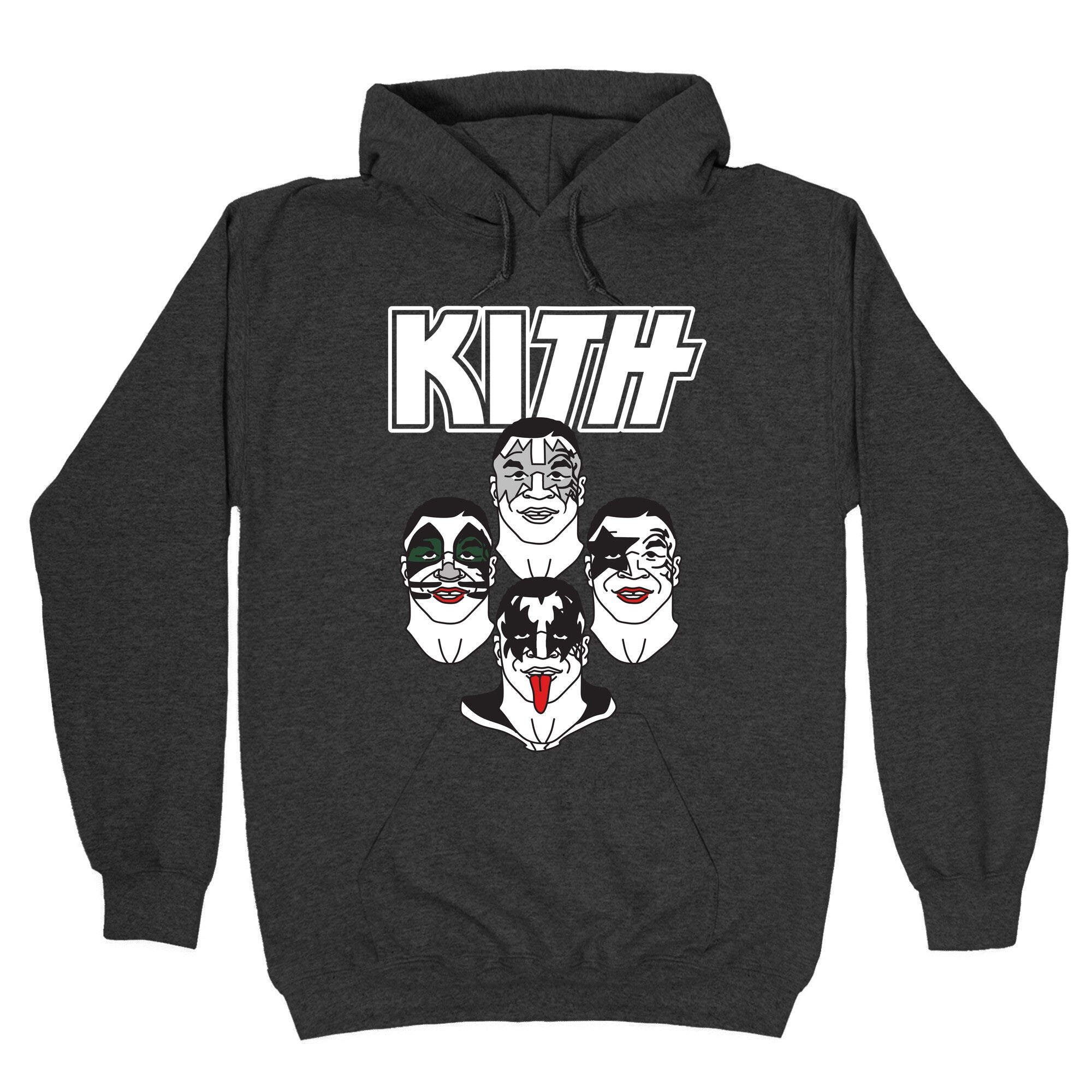Kith Mike Tyson Hoodie